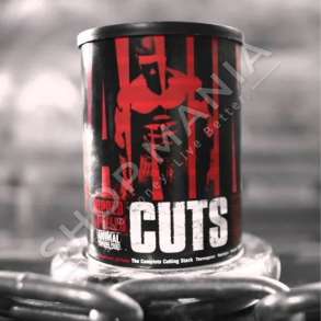 ANIMAL CUTS - -SUPLEMENT PER RENIEN NGA PESHA  & PERMIRESIMIN E FORMES FIZIKE - MSG117