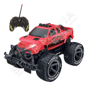 CAPTOR - MAKINE ME TELEKOMANDE 1:18 +6 VJEC "R/C REMOTE CONTROLLED CAR DRIVE-TRAIN DRIVING 1:18 SCALE" - 20-13DA