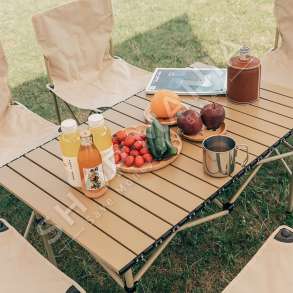 TAVOLINE PORTATIVE PER KAMPING - VI-454