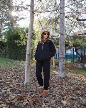 KOSTUM ME BLUZE DHE TUTA - VSHE-28