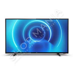 PHILIPS - TELEVIZOR SMART 50"/ULTRA HD 4K/DVB-T2/C/S/S2 - 50PUS7506/12