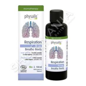PHYSALIS - RESPIRATION, VAJ MASAZHUES 100ml