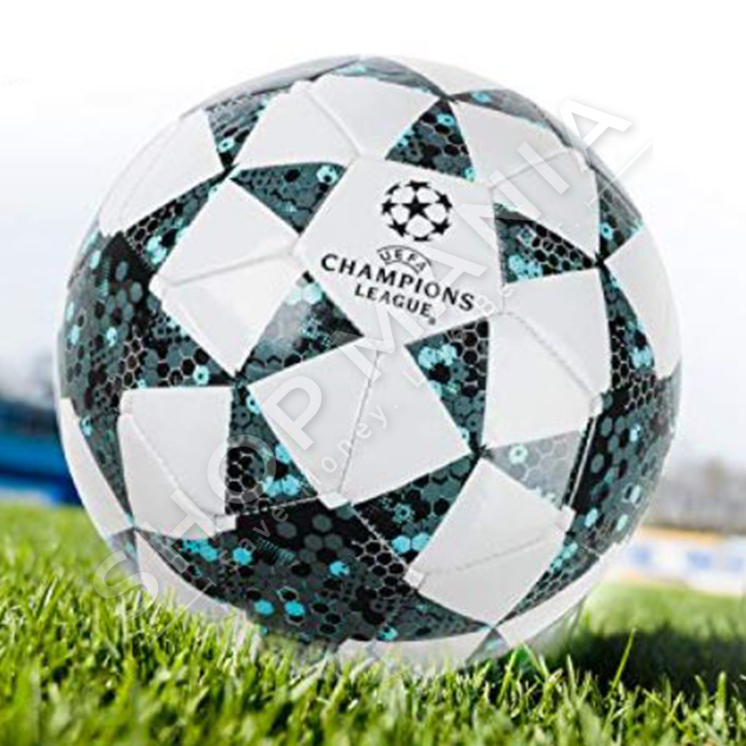 MONDO - TOP FUTBOLLI 23CM "PLAY BALL MONDO CHAMPIONS LEAGUE" - 8001011138463