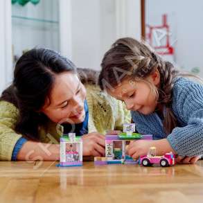 LEGO "FRIENDS HEARTLAKE CITY SUPERMARKET" - 140 PJESE, +4 VJEC