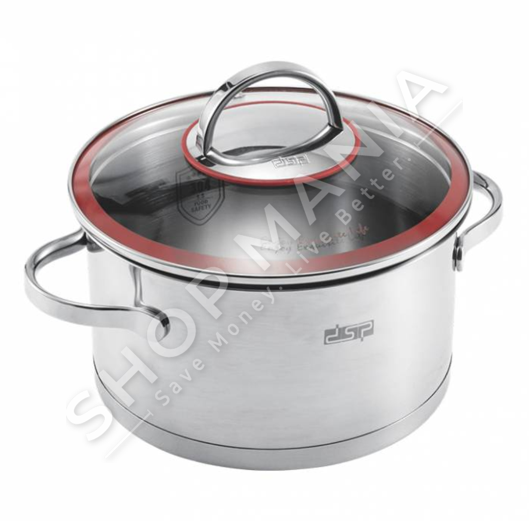 SET KUZHINE CELIK INOKSI "CS003-S01" - 5COPE