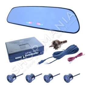 SENSORE PARKIMI ME PASQYRE "BN-1900" - 12V