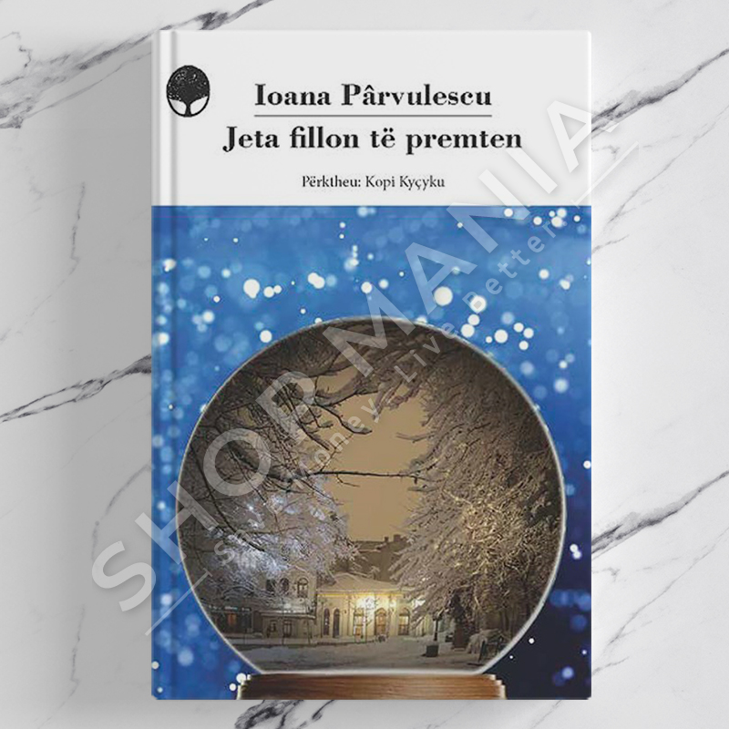 PEGI - JETA FILLON TE PREMTEN - IOANA PÂRVULESCU