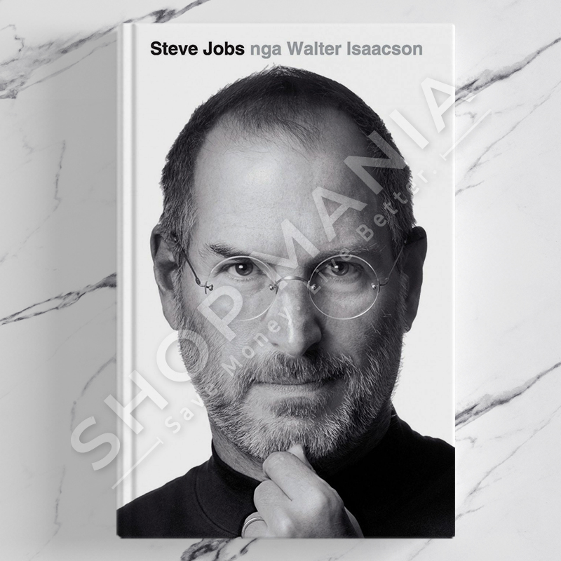 PEGI - STEVE JOBS - WALTER ISAACSON