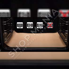 TESCOMA - SHTRESE MBROJTESE PER FURREN 45X38CM "PRESTO" - 8595028404524