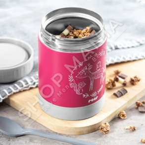 REER - TERMUES ROZE "COLOURDESIGN" - 300ML