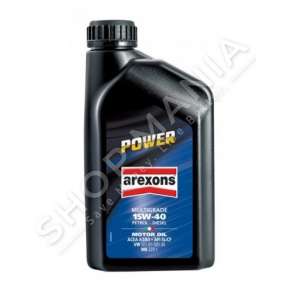 AREXONS - VAJ MOTORI "15W-40 POWER", "BN-653" - 1L