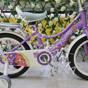 BICIKLETE 16'' PER VAJZA 4-9 VJEC - MRG141