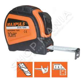 MAXPULS - METER SHIRIT 3MX16MM - 10260