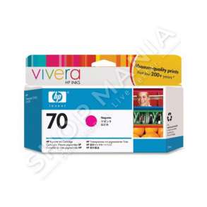 HP - KARTUÇË ME BOJË NGJYRË MAGENTA C9453A 70 130ML