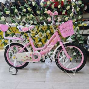 BICIKLETE 16'' PER VAJZA 4-9 VJEC - MRG142