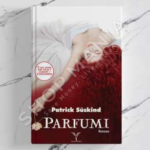 DUDAJ - PARFUMI - PATRICK SÜSKIND