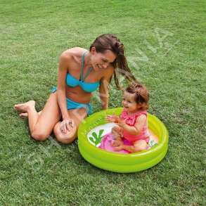 INTEX - PISHINE 1-3VJEC "MY FIRST POOL 2 RING" - 59409NP