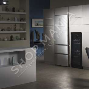 HAIER - FRIGORIFER NGRIRES I POSHTEM "NO FROST - AFE735CHJ" - A++