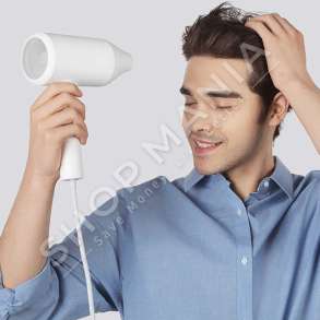 XIAOMI - THARESE FLOKESH 1800W "HAIR DRYER IONIC XIAOMI MI" - 6934177707667