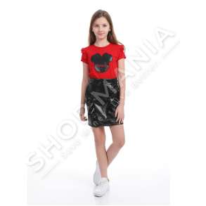 SET PER VAJZA 3-10 VJEC (FUND+BLUZE) - KDSH-41