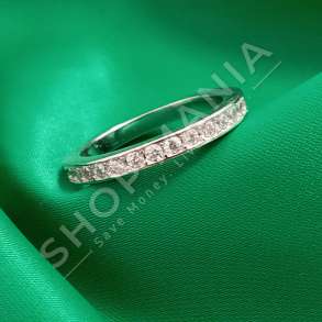 UNAZE ARGJENDI ME GURE ZIRKONI