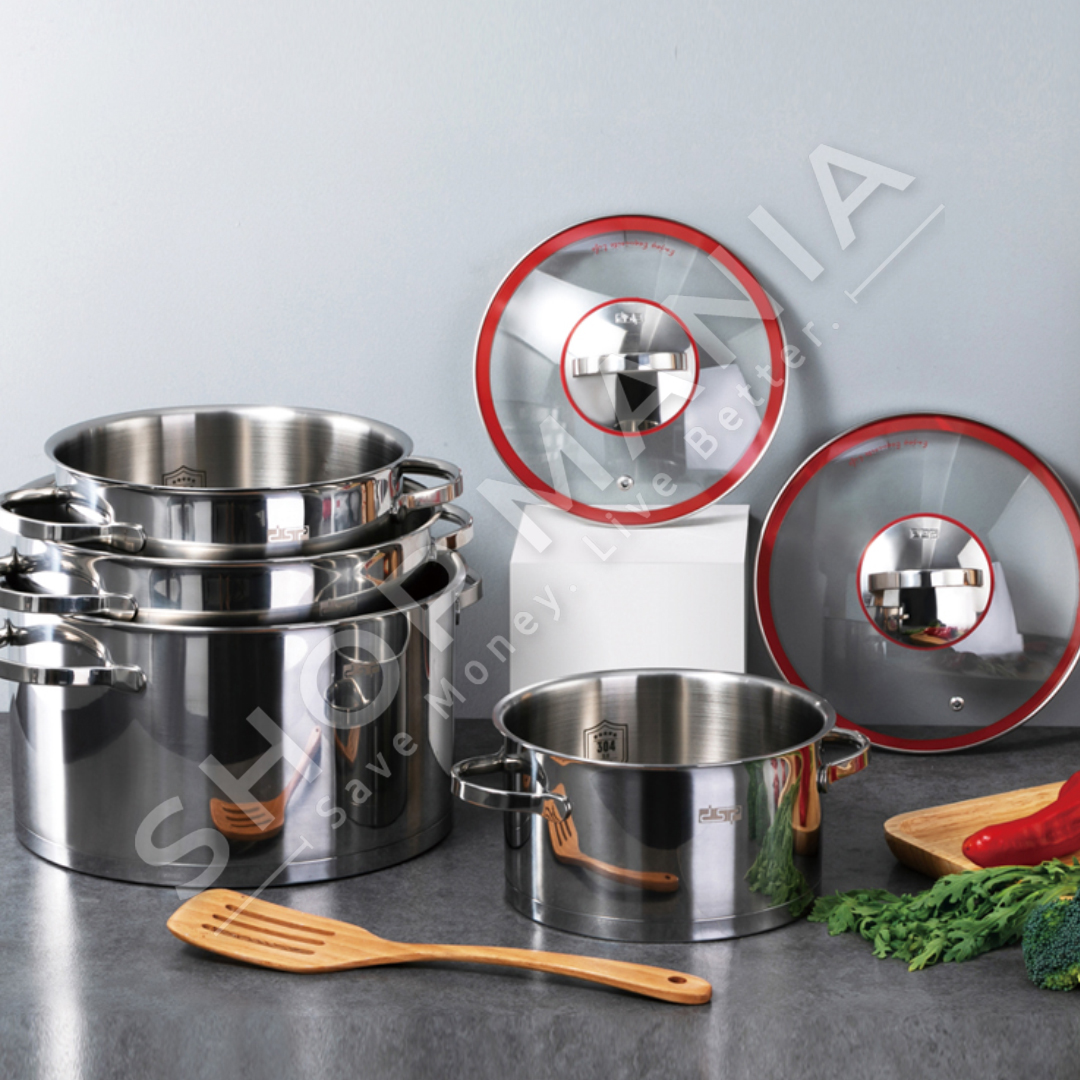 SET TENXHERE CELIK INOKSI "CS003-S02" - 4COPE