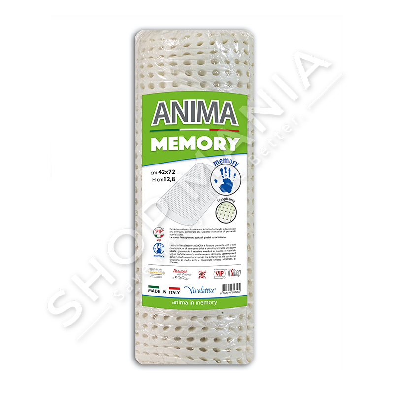 DONATO MARTINELLI - JASTEK MEMORY - 42X72X12.8CM