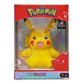 JAZWARES - POKEMON PIKACHU +4VJEC "FIGURE POKEMON PIKACHU" - 191726387435