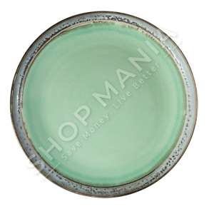 TESCOMA - PJATE E CEKET QERAMIKE 26CM "EMOTION GREEN" - 8595028495874