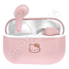 OTL - KUFJE WIRELESS PER FEMIJE "EARPHONES OTL-HELLO KITTY TWS EARPODS" - 5055371624022