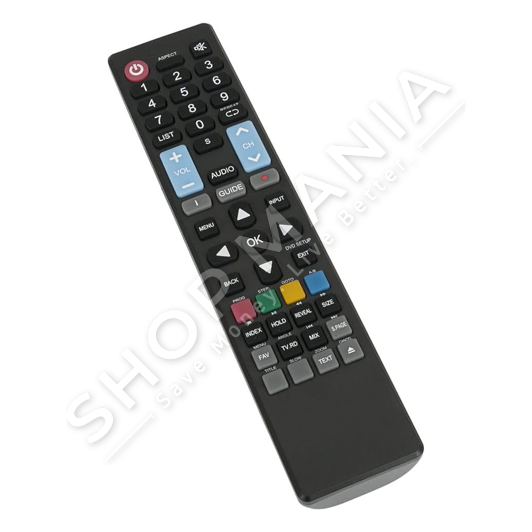 TELEKOMANDE UNIVERSALE PER TELEVIZOR