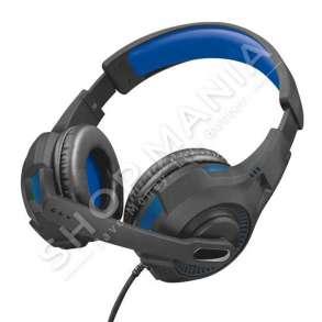 TRUST - KUFJE GAMING PER PS4/XBOX ONE/SWITCH/PC TE ZEZA ME BLU "GXT 307 RAVU"