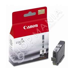 CANON - KARTUÇË ME BOJË NGJYRË E ZEZË (FOTO) PGI-9PBK 1034B001 14ML