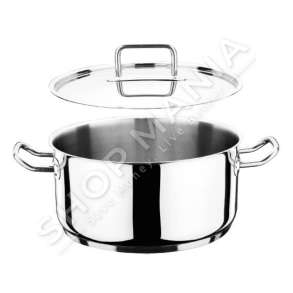 HASCEVHER HORECA - TENXHERE PREJ CELIK INOKSI 28CM/10.5L - 8680465031706