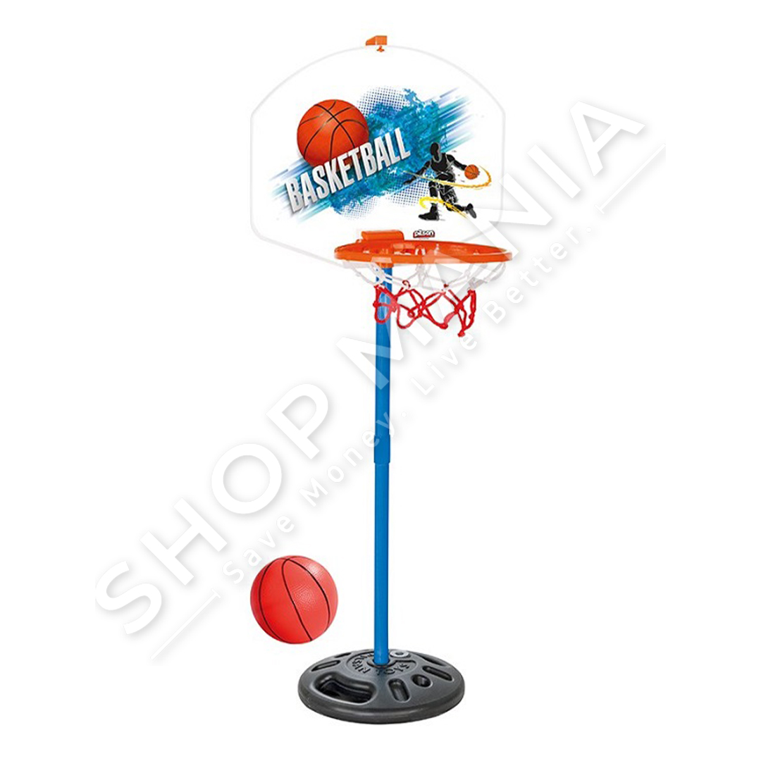 PILSAN - KOSH BASKETBOLLI +3VJEC "PROFESSIONAL BASKETBALL HANGER" - 03-398