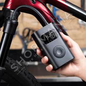 XIAOMI - KOMPRESOR AJRI ELEKTRIK PORTATIV "COMPRESSOR XIAOMI MI PORTABLE ELECTRIC 1S 35115" - 6934177749223