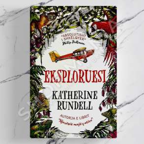 BOTART - EKSPLORUESI - KATHERINE RUNDELL
