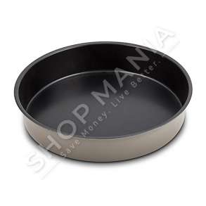 NAVA - TAVE PJEKJE E RRUMBULLAKET QE NUK NGJIT "DUBOKO" - 7X36CM