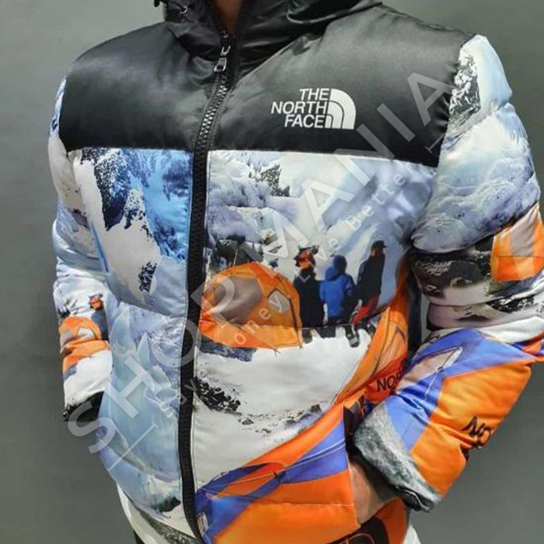 XHUP ME KAPUC "NORTH FACE"