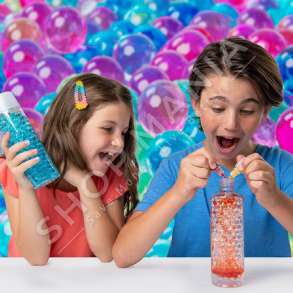 SPIN MASTER - RRUAZA UJI SHUMENGJYRESHE +5VJEC "SET ORBEEZ COLOUR MEEZ KIT" - 778988369272