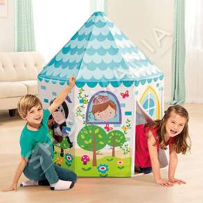 INTEX - TENDE LOJERASH +3VJEC "PRINCESS PLAY TENT" - 44635