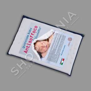 DONATO MARTINELLI - JASTEK "BABY ANTISOFFOCO" - 30x40CM