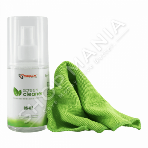 SBOX - SOLUCION PASTRIMI PER EKRAN 200ML - CS-02