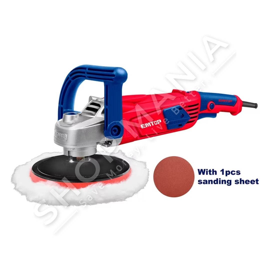 EMTOP - LUCIDUES 1400W +3 AKSESORE - EAPR1401