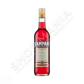 CAMPARI BITTER - 700ML, 25% VOL.