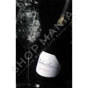 MARCHESE ANTINORI - SPUMANTE "CUVEE ROYALE  - FRANCIACORTA 2017" - 750ML, 12.5% VOL.