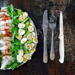 TRAMONTINA - THIKE KUZHINE E BARDHE - 20.7X 2.3X1.4CM