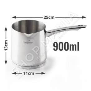 XHEZVE INOKSI "POUR & COOK II" - 900ML