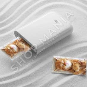 XIAOMI - PRINTER FOTOGRAFIK PORTATIV "PRINTER XIAOMI MI PORTABLE 26152" - 6934177715488