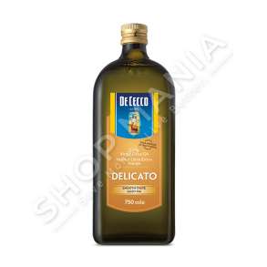 DE CECCO DELICATO - VAJ ULLIRI EXTRA I VIRGJER - 750ML